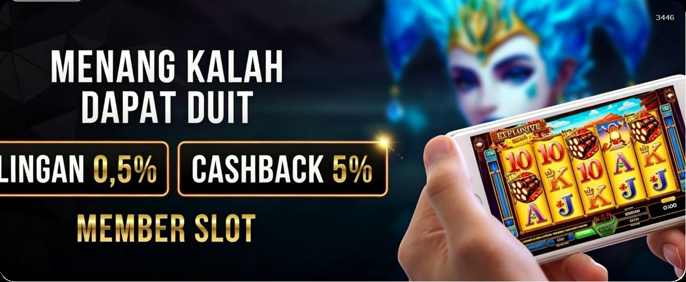 Main 3446sekarangapk Menang Jackpot Besar